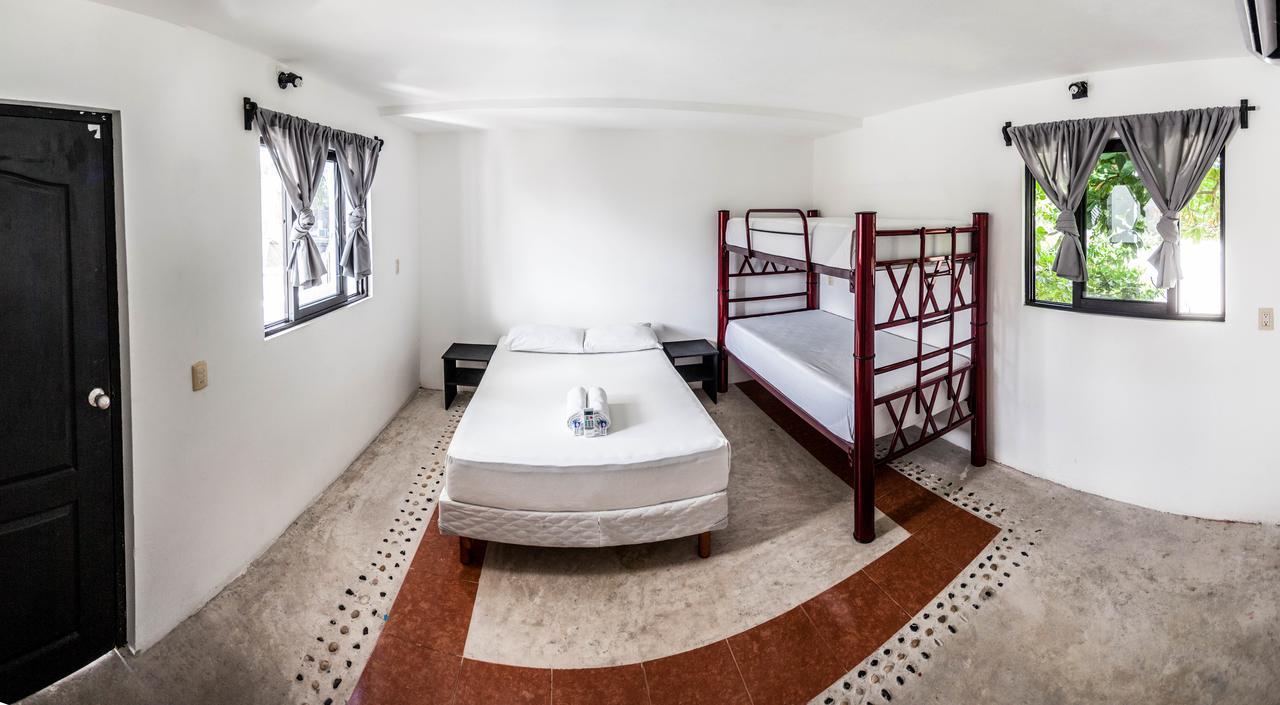 Hostel Babel Tulum Exterior photo