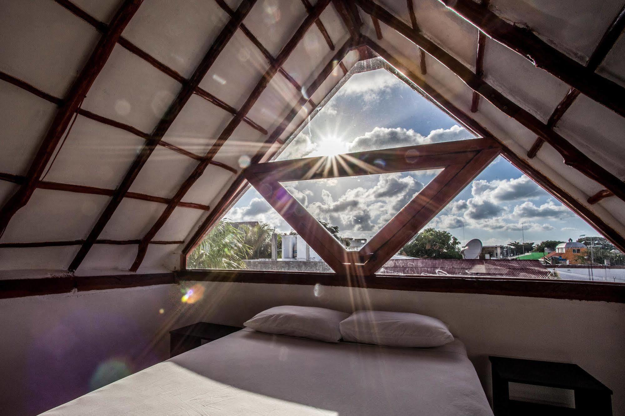 Hostel Babel Tulum Exterior photo