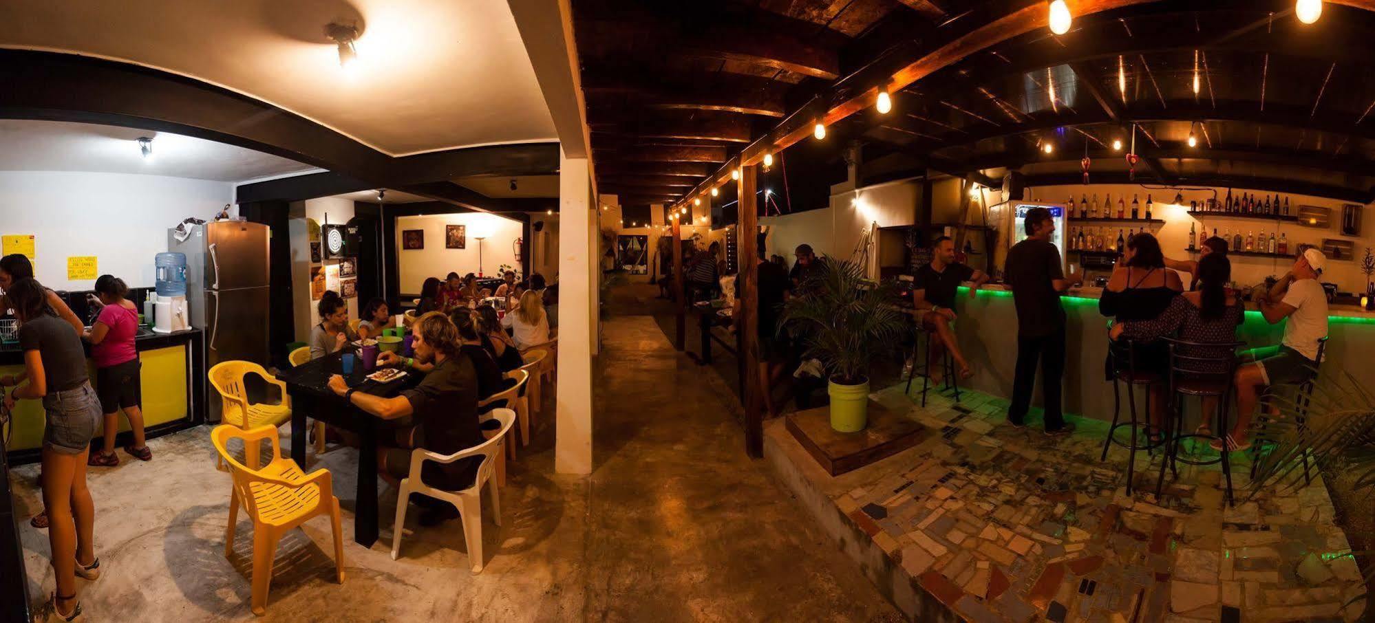 Hostel Babel Tulum Exterior photo