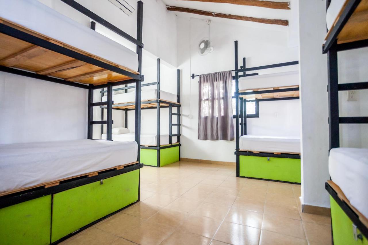 Hostel Babel Tulum Exterior photo